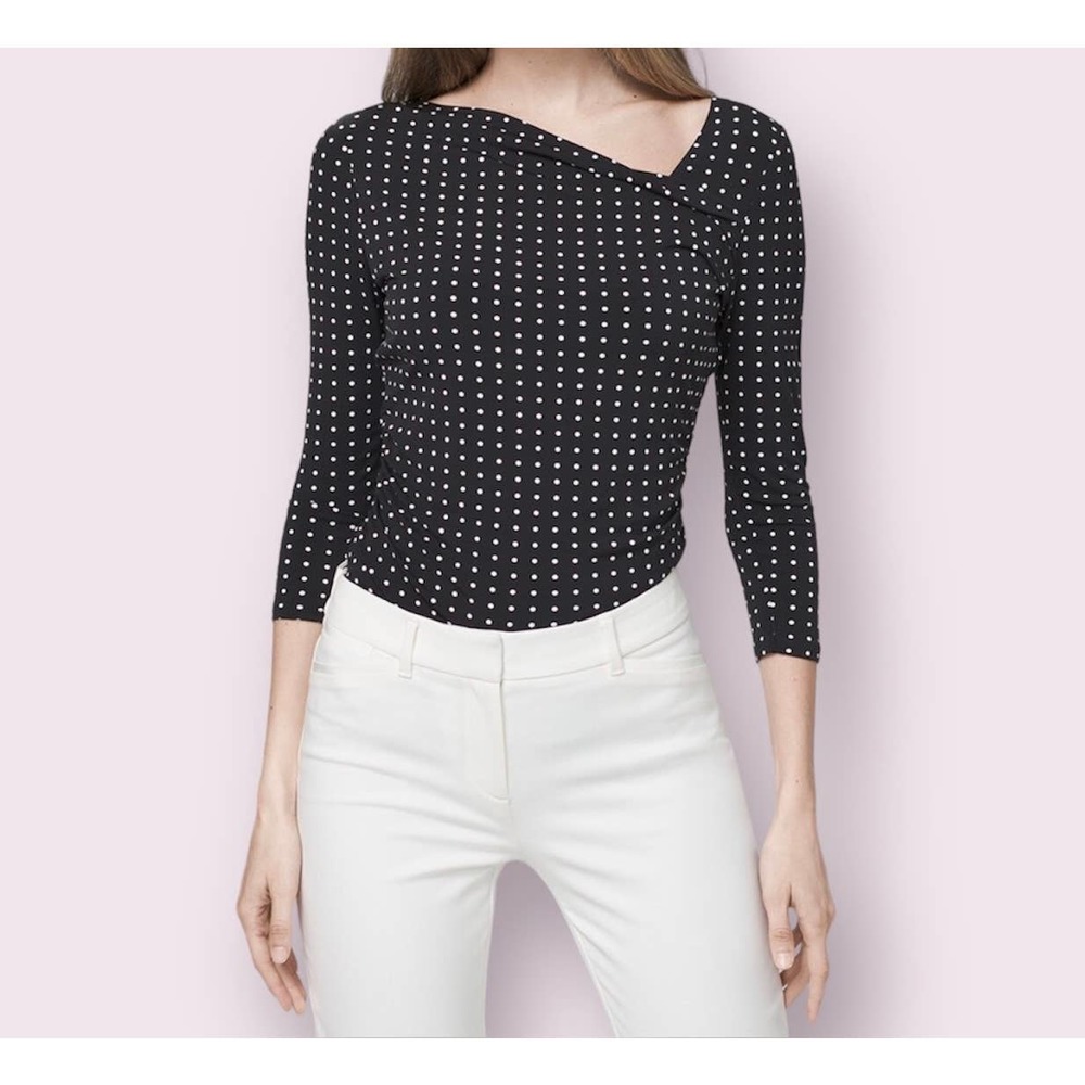 Dot-Print Asymmetric Top